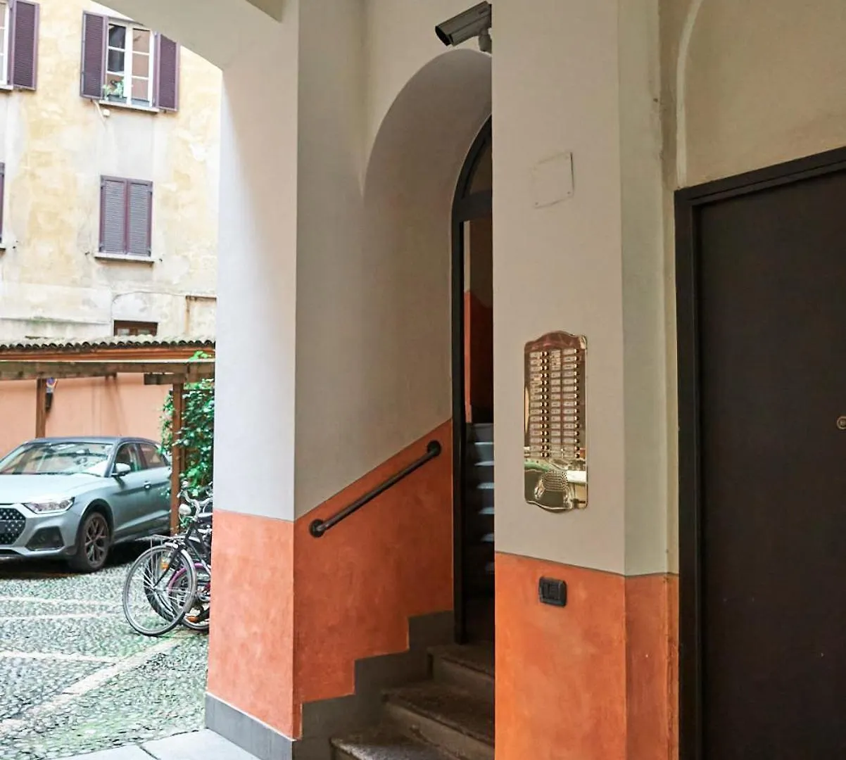 Vista Apartment Milano Moscova Милан