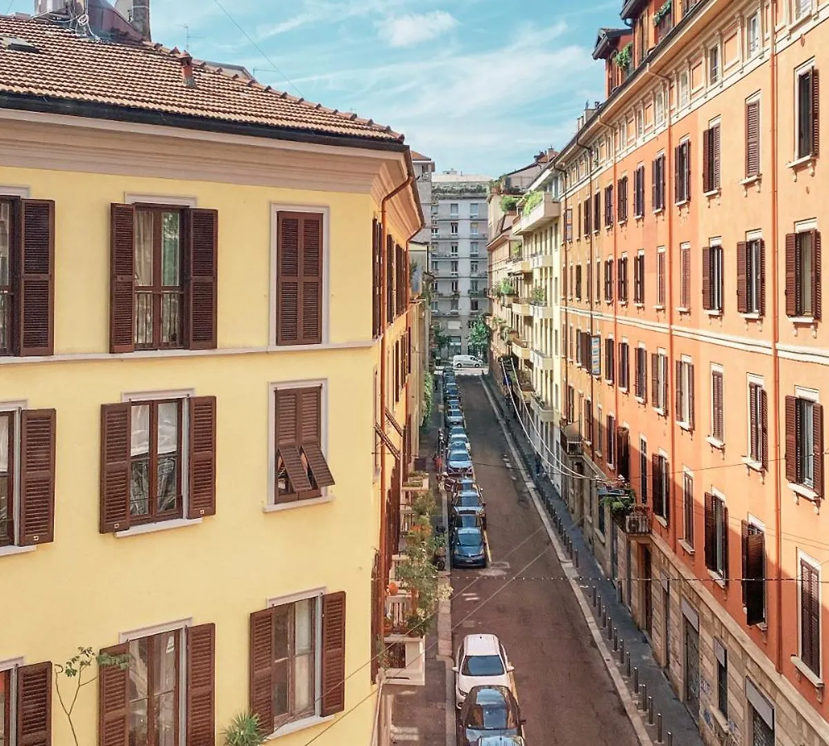 Vista Apartment Milano Moscova