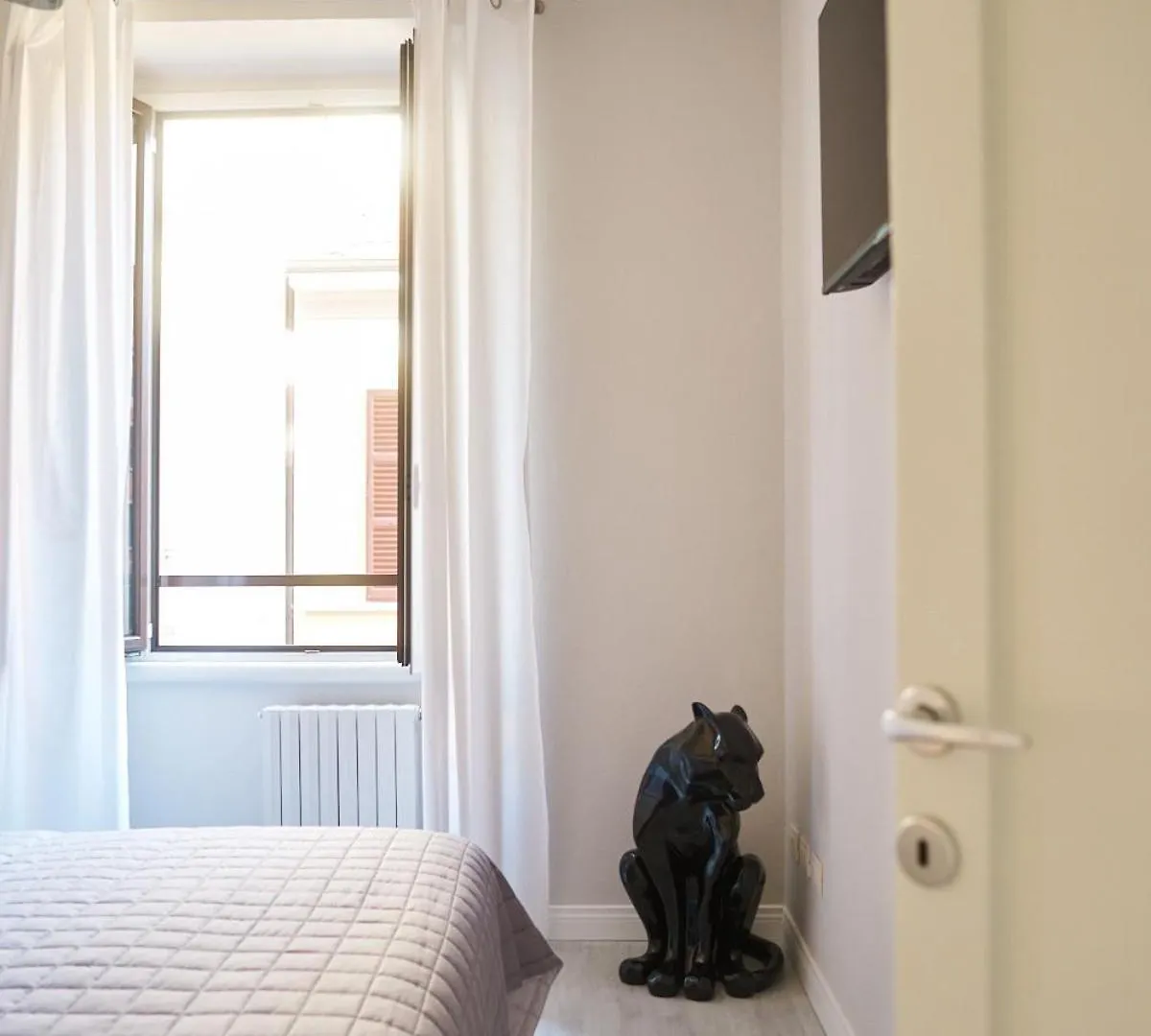 Vista Apartment Milano Moscova 0*, Milan Italy