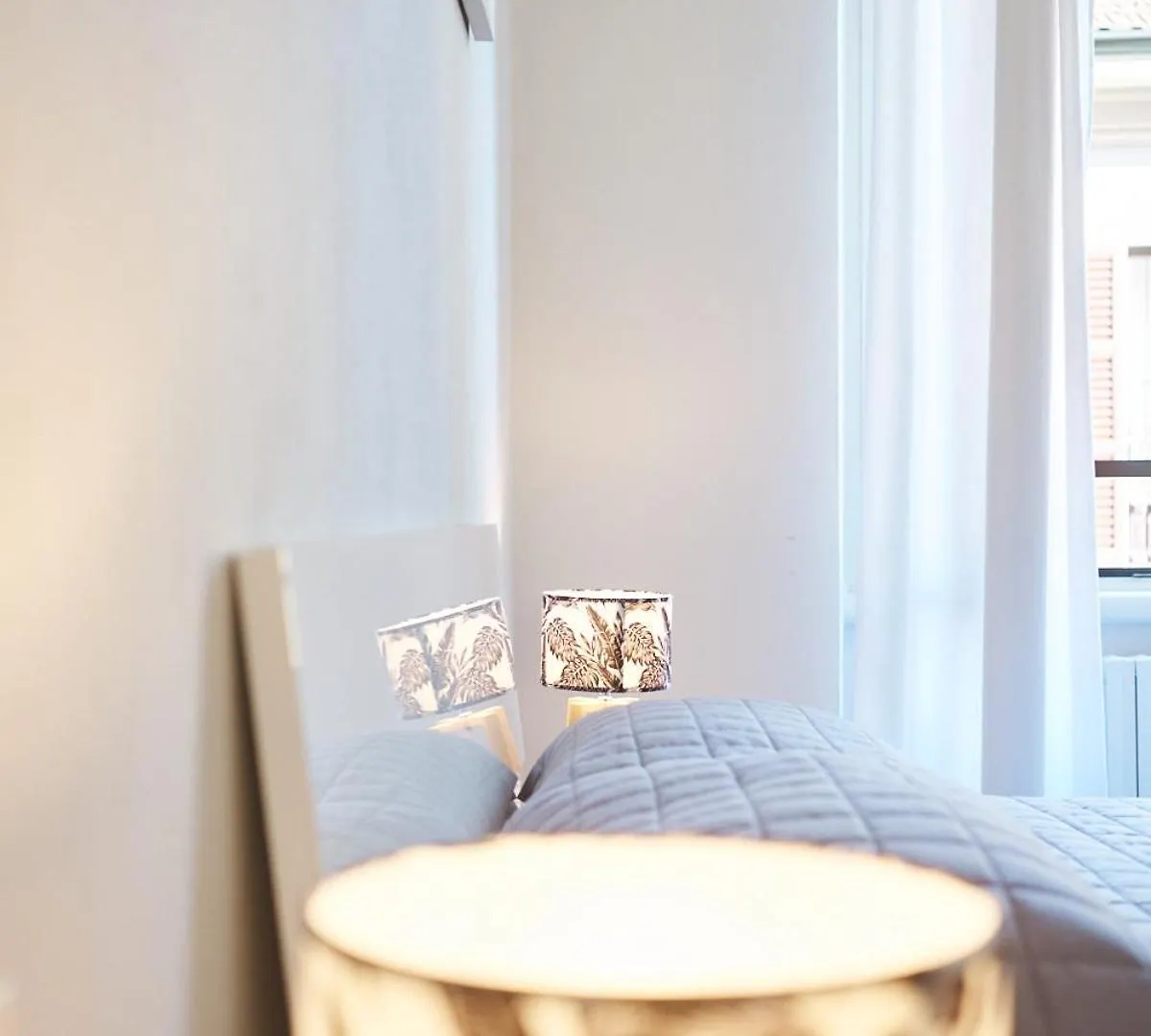 Vista Apartment Milano Moscova Italy