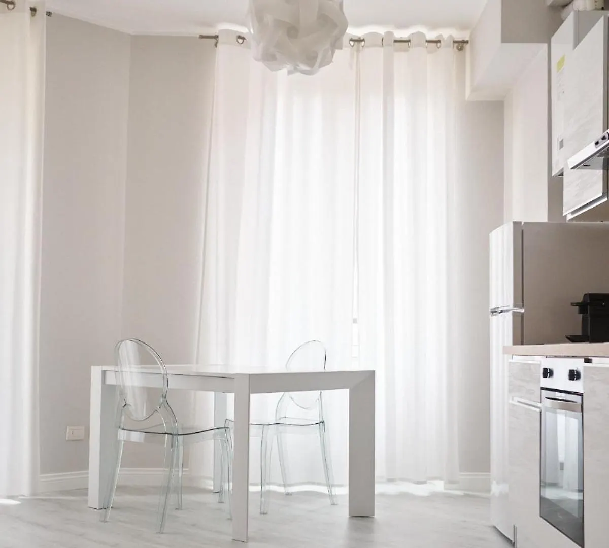 Vista Apartment Milano Moscova
