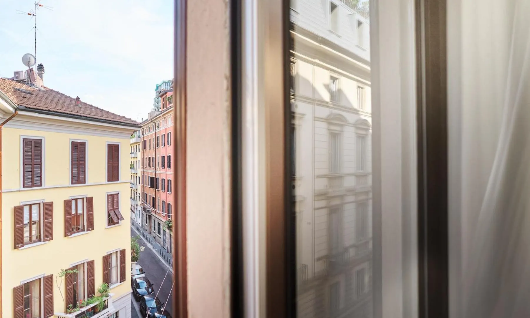 Vista Apartment Milano Moscova Italy