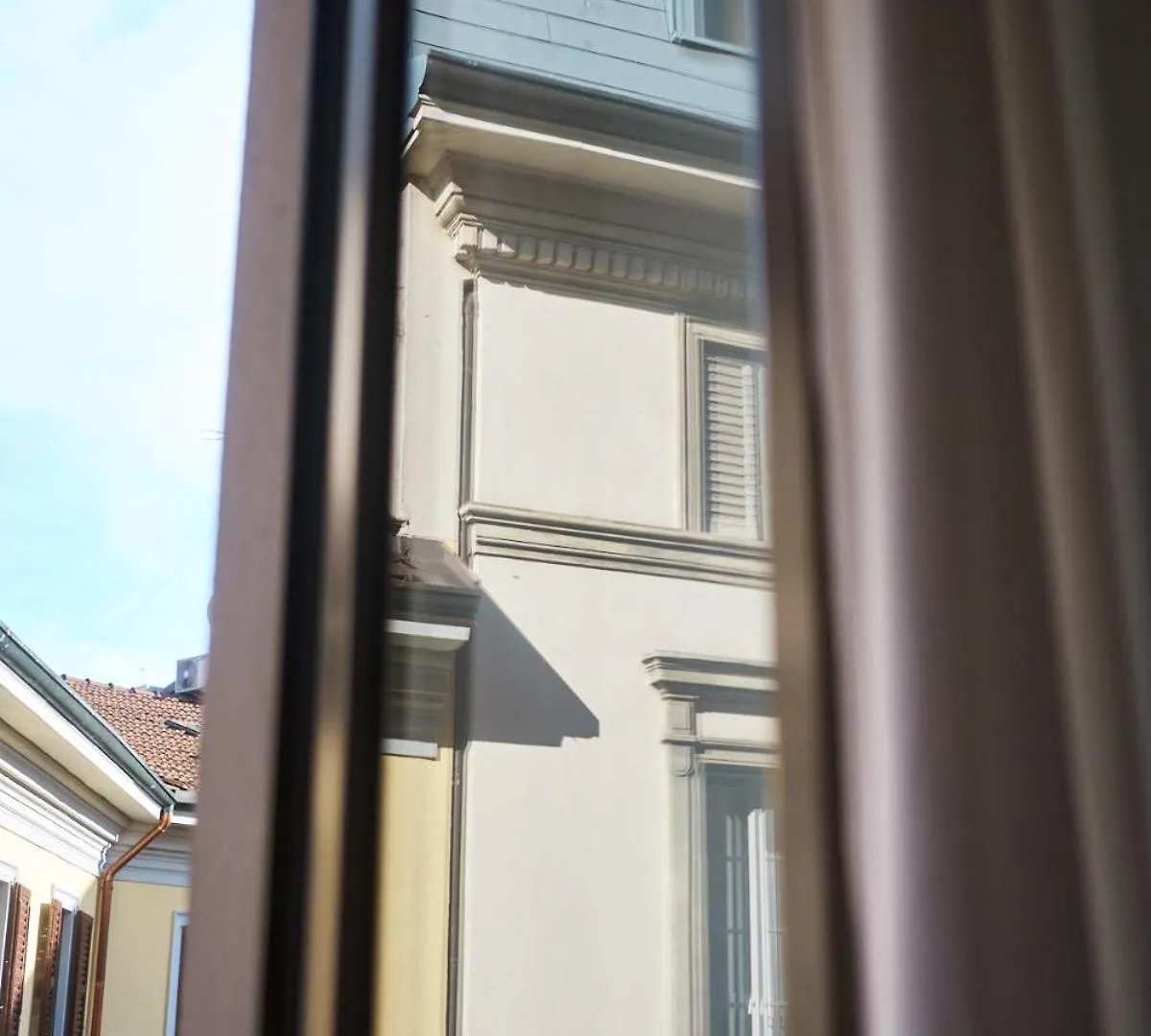 Vista Apartment Milano Moscova Italy