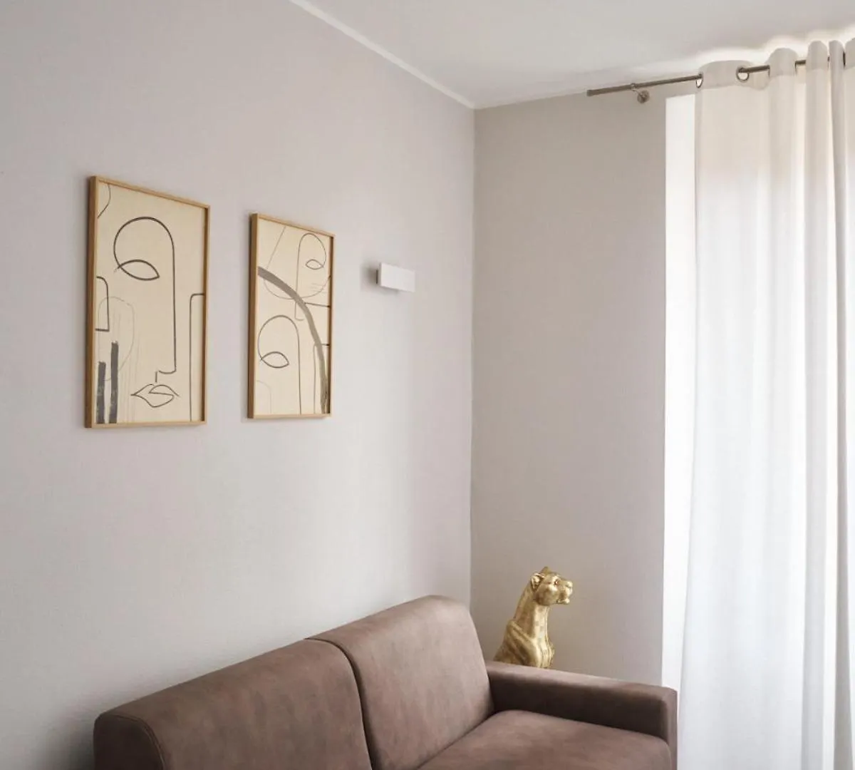 Vista Apartment Milano Moscova Italy