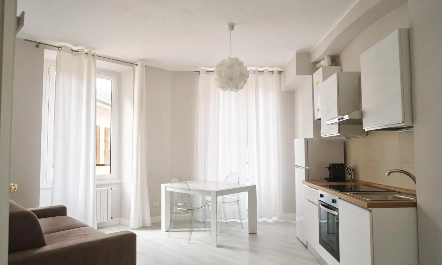 Vista Apartment Milano Moscova