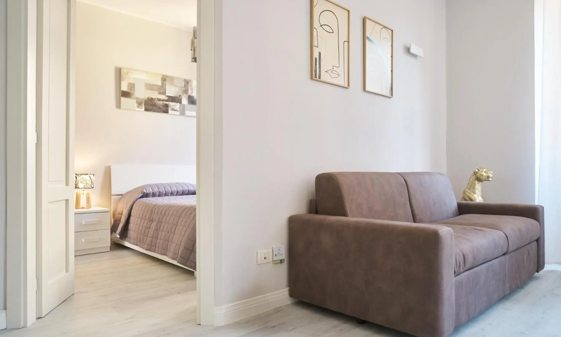 Vista Apartment Milano Moscova