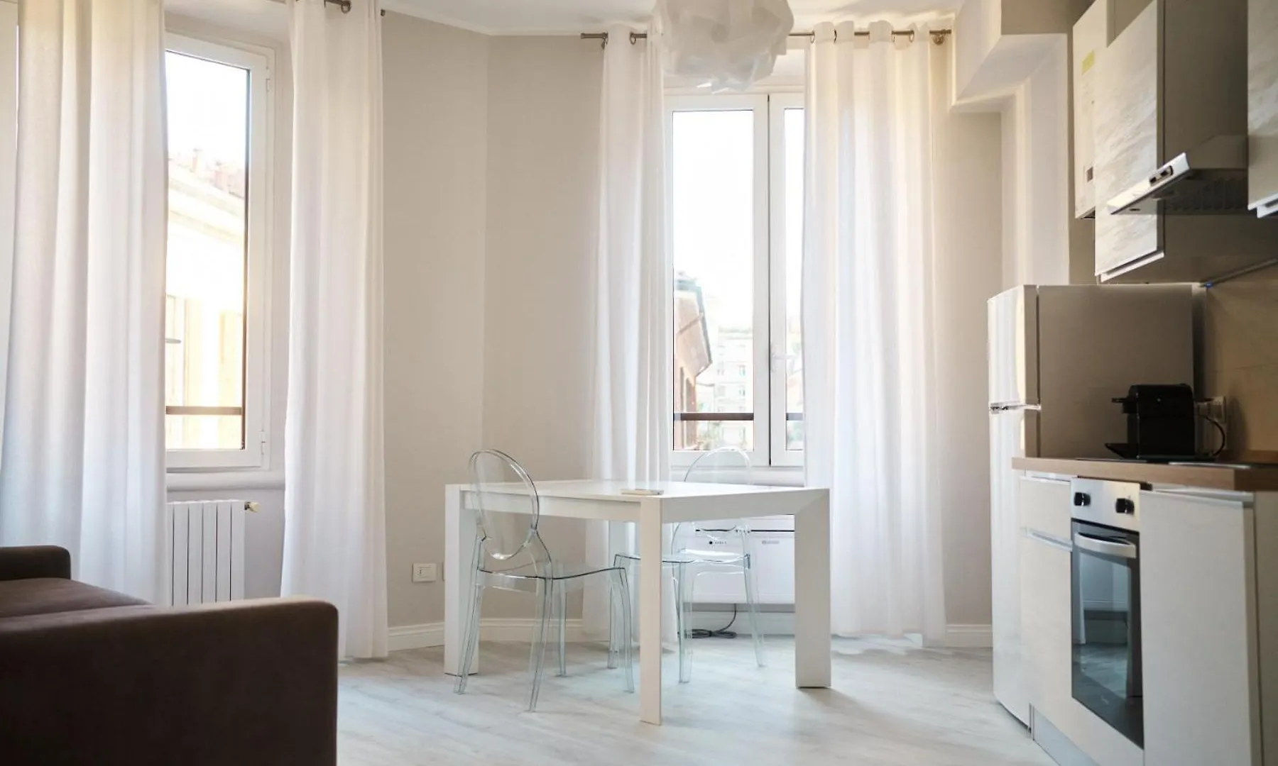 Vista Apartment Milano Moscova