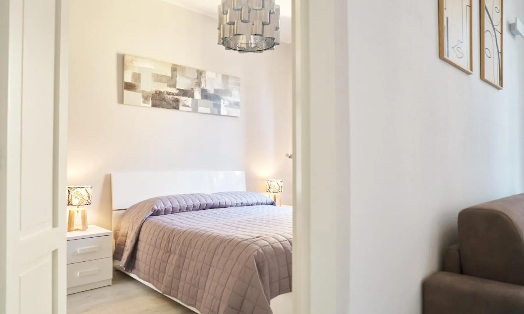 Vista Apartment Milano Moscova Italy