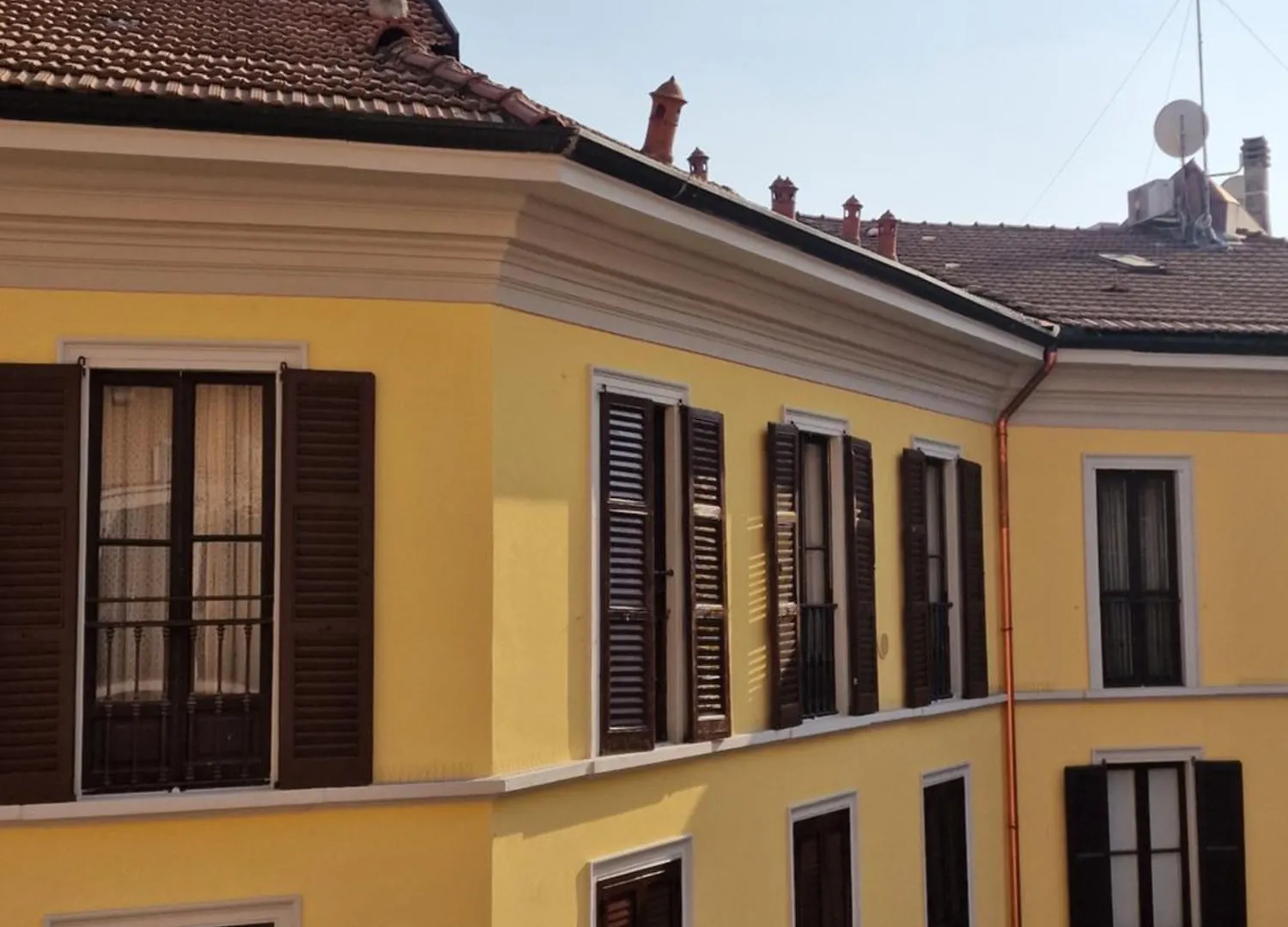 Vista Apartment Milano Moscova  Mediolan